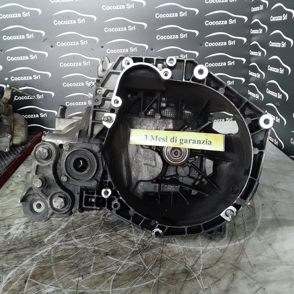 Immagine di CAMBIO MECCANICO FIAT BRAVO 1.9 MJT  6 MARCE