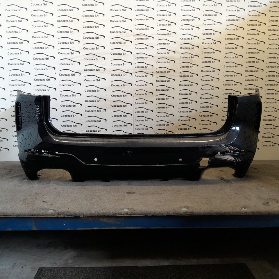 Bild von PARAURTI POSTERIORE BMW X3 (G01 LCI) xDrive20d