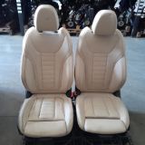 Bild von SEDILI COMPLETI + PANNELLI PORTA BMW X3 (G01 LCI) xDrive20d