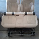 Bild von SEDILI COMPLETI + PANNELLI PORTA BMW X3 (G01 LCI) xDrive20d