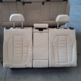 Bild von SEDILI COMPLETI + PANNELLI PORTA BMW X3 (G01 LCI) xDrive20d