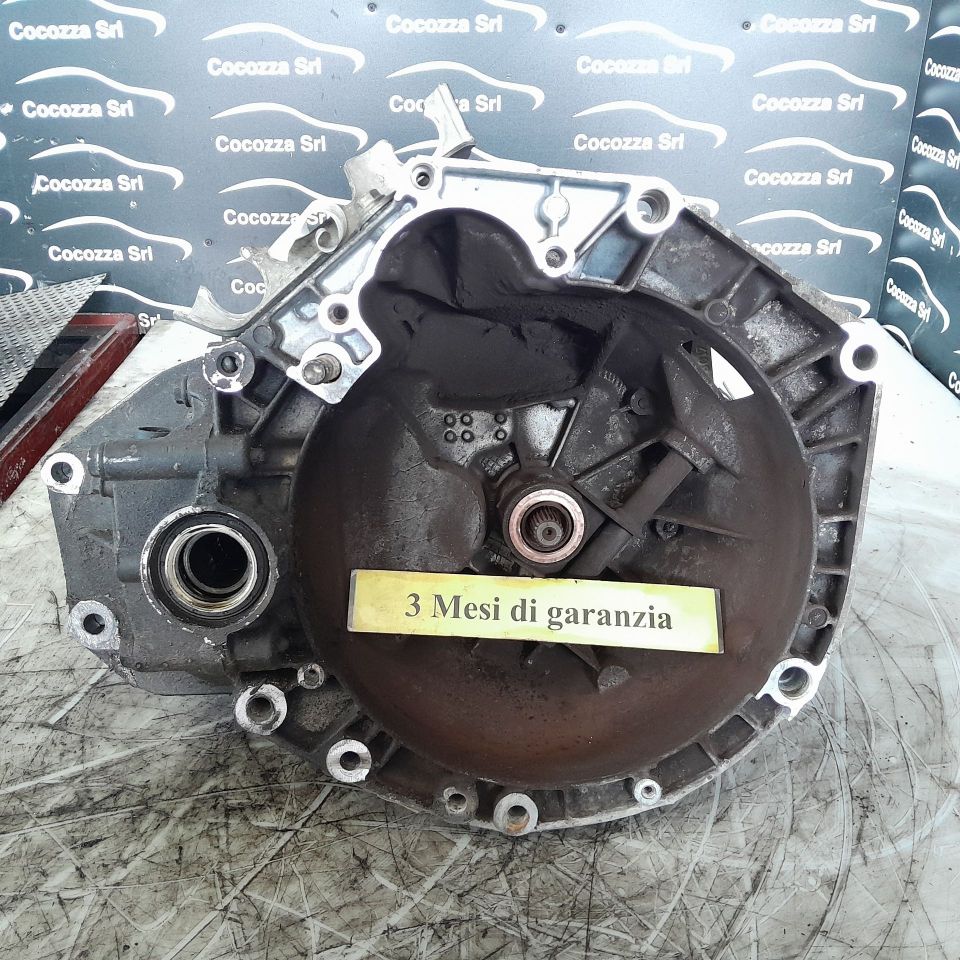 Immagine di CAMBIO MECCANICO FIAT GRANDE PUNTO 1.4 BENZINA