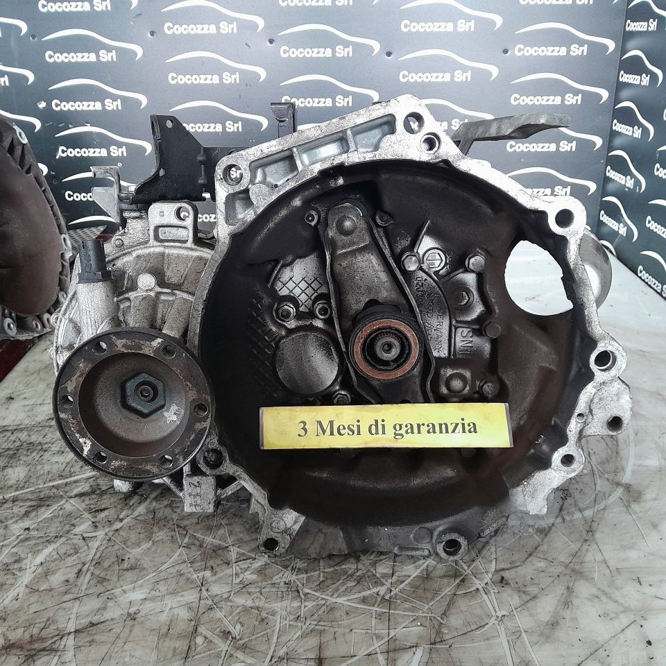 Immagine di CAMBIO MECCANICO VOLKSWAGEN POLO  1.4 TDI