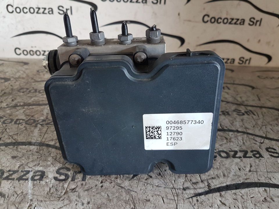 Immagine di POMPA ABS FIAT DUCATO 2.2 MJT