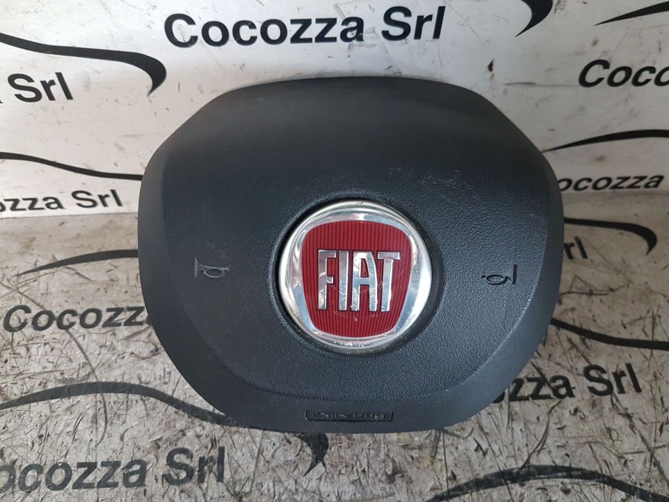 Immagine di Air Bag Fiat Ducato dal 2021 in poi