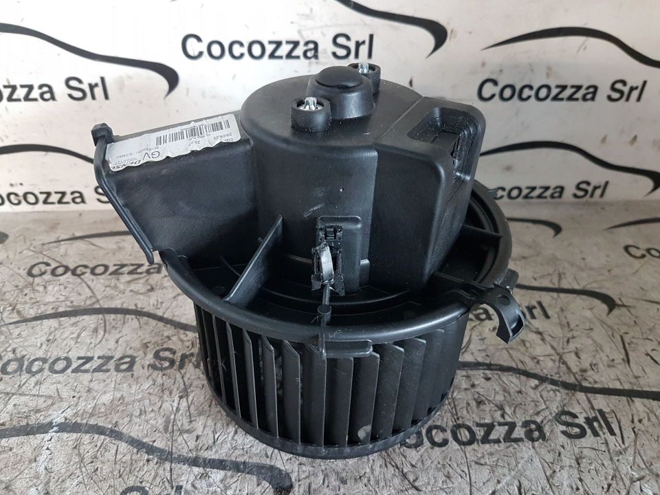 Immagine di Ventola Riscaldamento Fiat Ducato dal 2021 in poi