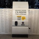 Bild von PORTA DI CARICO POSTERIORE DESTRA FIAT DUCATO FURGONE (7C/7Q)
