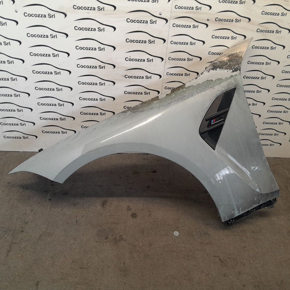 Immagine di PARAFANGO ANTERIORE SINISTRO BMW M3 COMPETITION (G80)