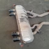 Immagine di SCARICO COMPLETO BMW M3 COMPETITION (G80) 3.0 510 CV