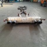 Immagine di SCARICO COMPLETO BMW M3 COMPETITION (G80) 3.0 510 CV