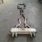 Immagine di SCARICO COMPLETO BMW M3 COMPETITION (G80) 3.0 510 CV