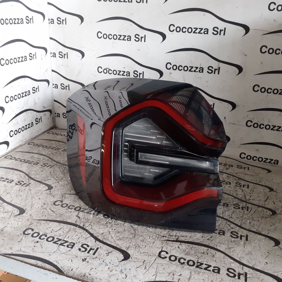 Immagine di FRANALE POSTERIORE SINISTRO BMW X3 (G01 LCI)