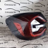 Immagine di FRANALE POSTERIORE SINISTRO BMW X3 (G01 LCI)