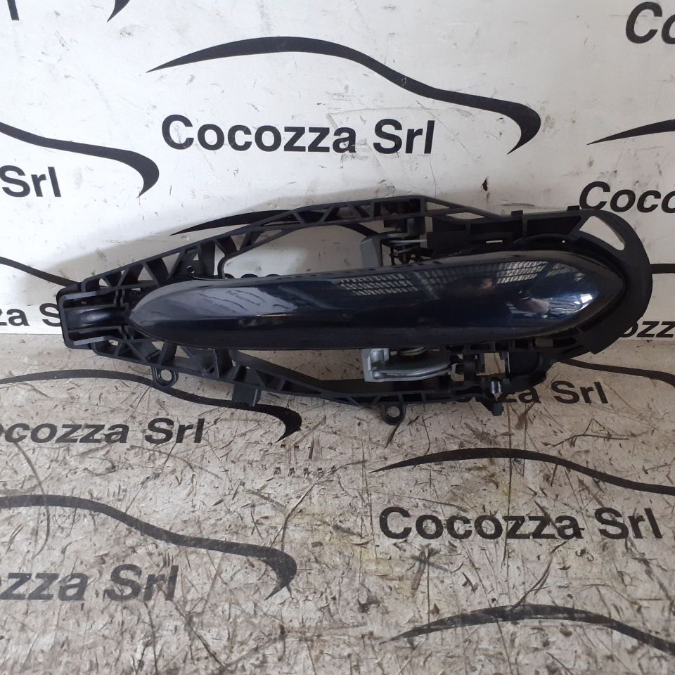 Immagine di MANIGLIA PORTA POSTERIORE SINISTRA BMW X3 (G01 LCI)