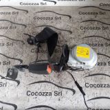 Immagine di CINTURA DI SICUREZZA POSTERIORE SINISTRA BMW X3 (G01 LCI)