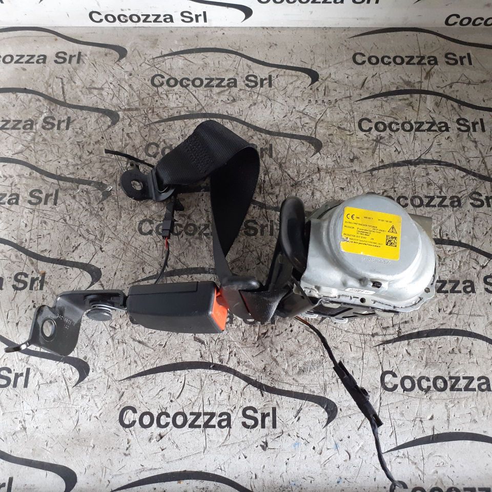 Immagine di CINTURA DI SICUREZZA POSTERIORE SINISTRA BMW X3 (G01 LCI)