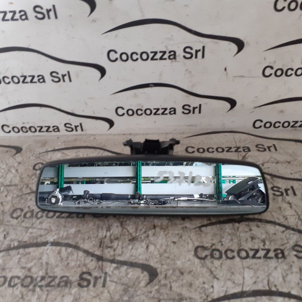 Immagine di RETROVISORE INTERNO BMW X3 (G01 LCI)