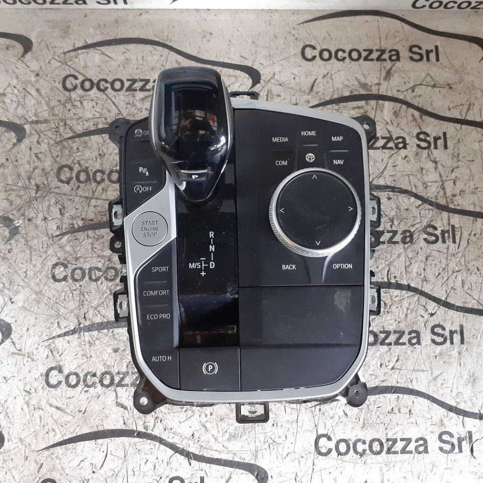 Immagine di JOYSTICK CONTROLLER  MULTIFUNZIONE BMW X3 (G01 LCI)