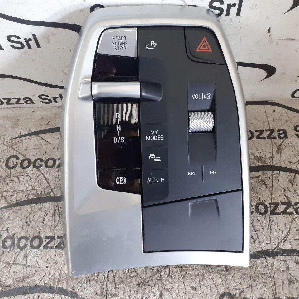 Immagine di SELETTORE LEVA CAMBIO BMW X1 (U11)