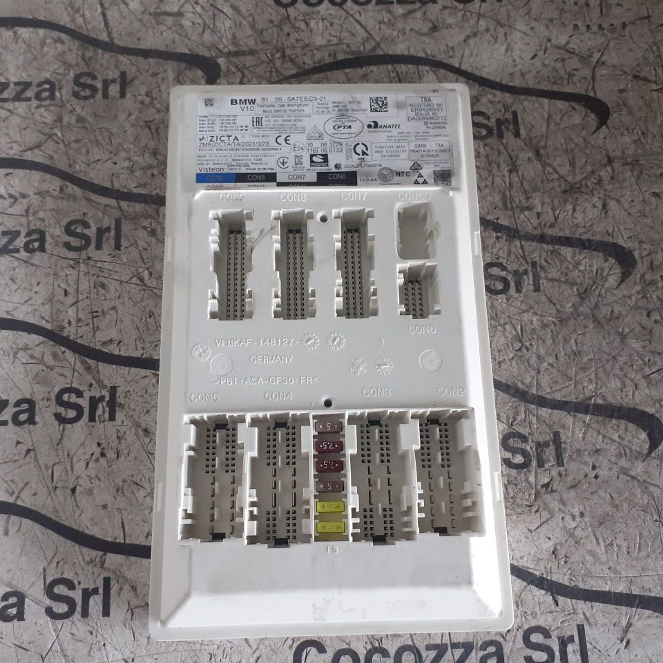 Immagine di MODULO CONFORT BMW X1 (U11)