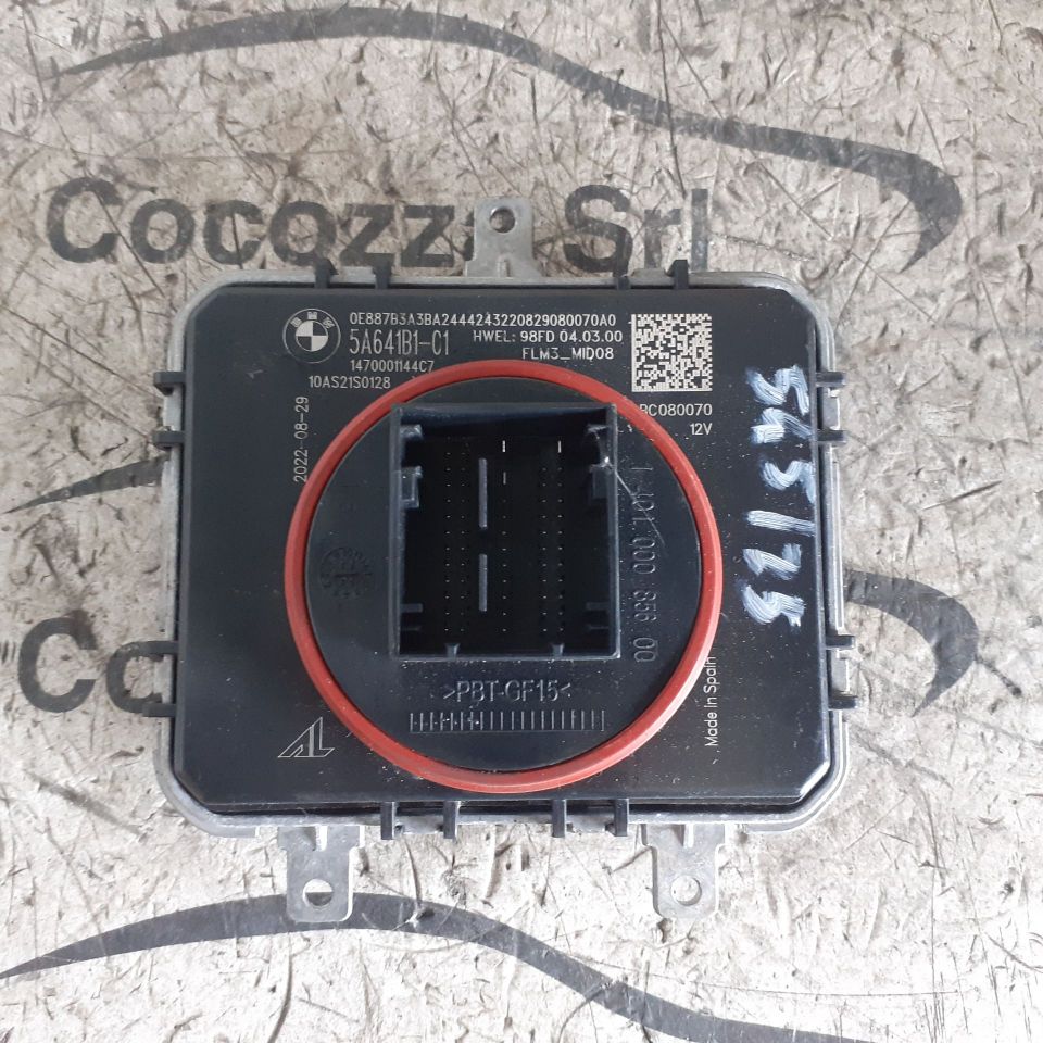 Immagine di CENTRALINA FARO LED BMW X1 (U11)
