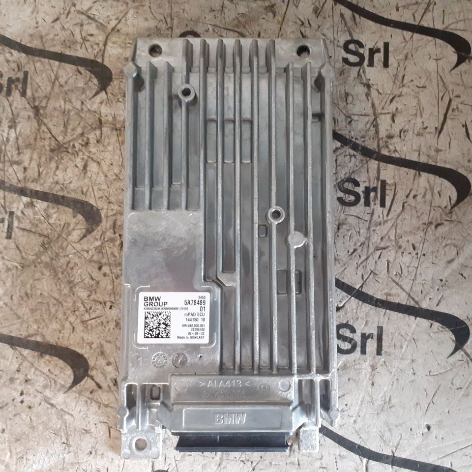 Immagine di CENTRALINA ECU BMW X1 (U11)