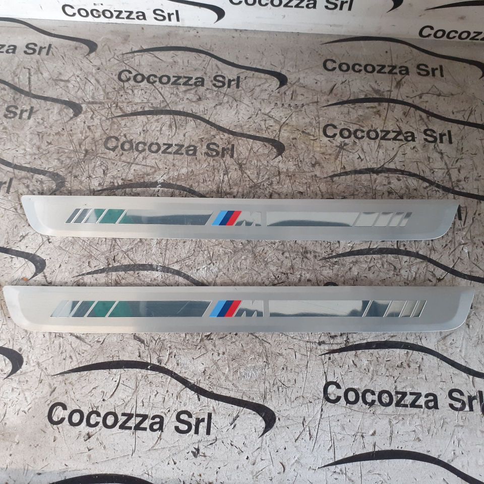 Immagine di BATTITACCO ANTERIORI BMW X1 (U11)