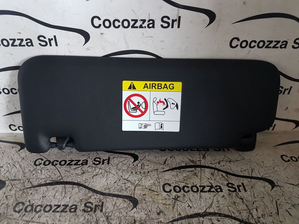 Immagine di PARASOLE DESTRO BMW X3 DAL 2021 IN POI (G01 LCI) xDRIVE 2.0 d