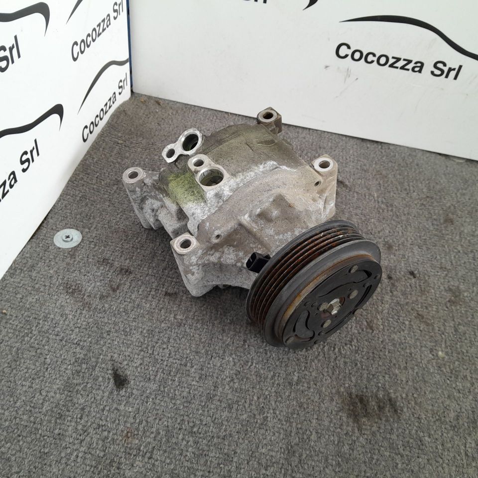 Immagine di COMPRESSORE A.C. LANCIA YPSILON (Y3) 1.0 BENZINA/HYBRID