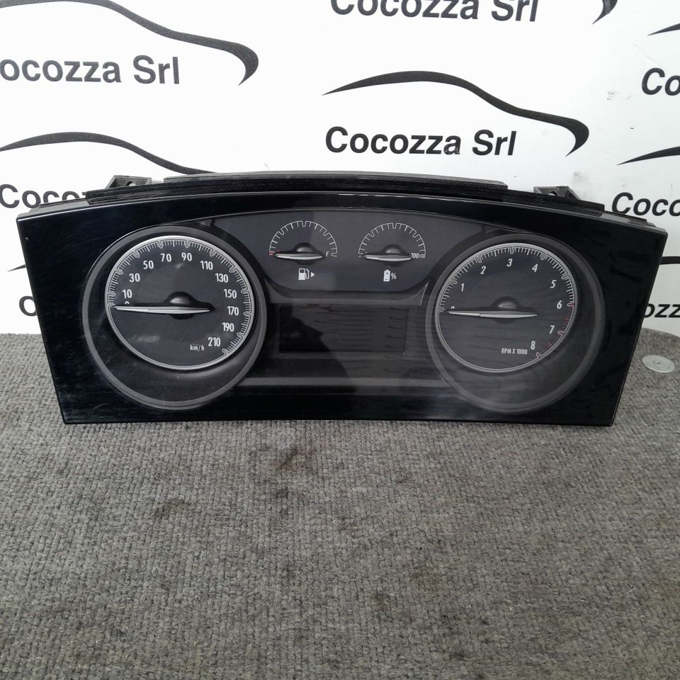 Immagine di QUADRO STRUMENTI LANCIA YPSILON (Y3) 1.0 BENZINA/HYBRID