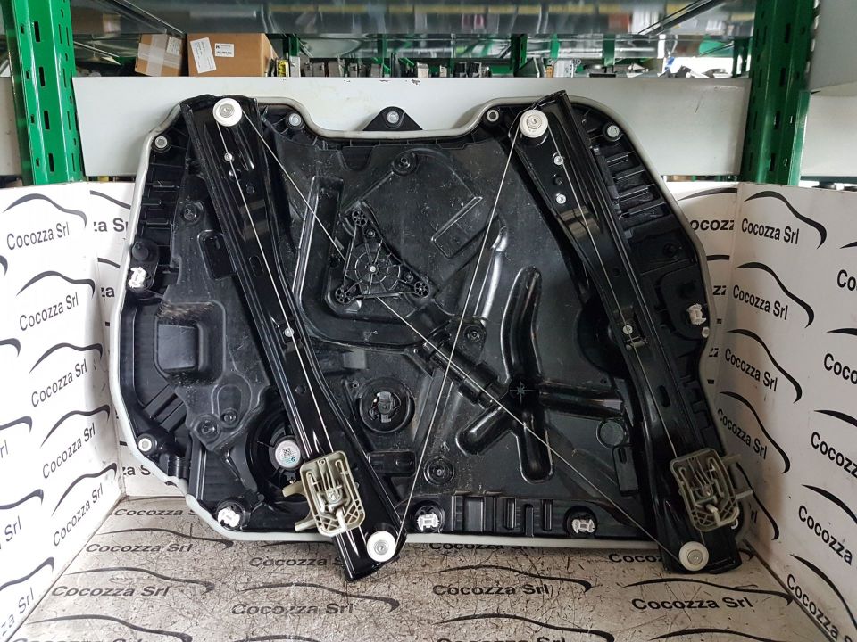 Immagine di ALZACRISTALLO ANTERIORE DESTRO BMW X3 2021 IN POI