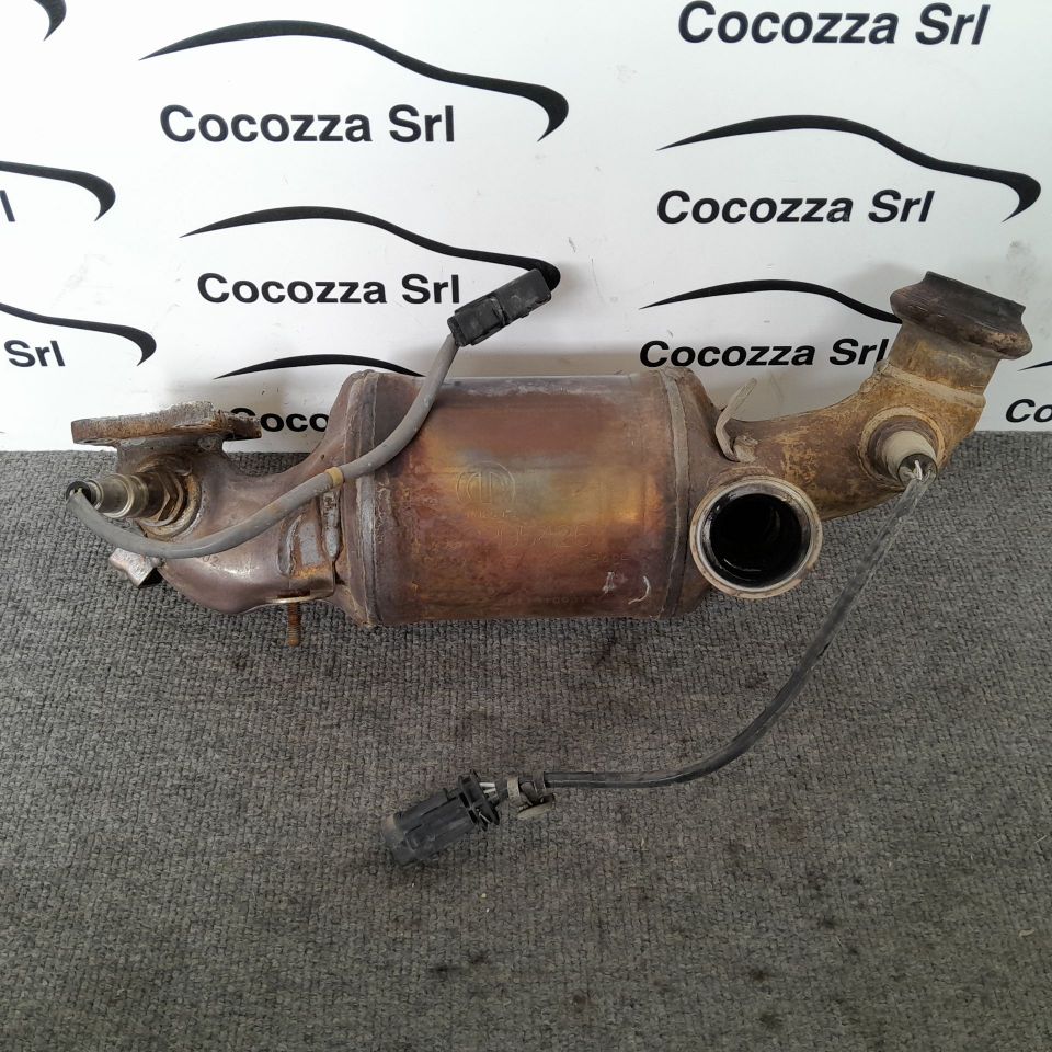 Bild von CONVERTITORE CATALITICO LANCIA YPSILON (Y3) 1.0 BENZINA / HYBRID  52205426