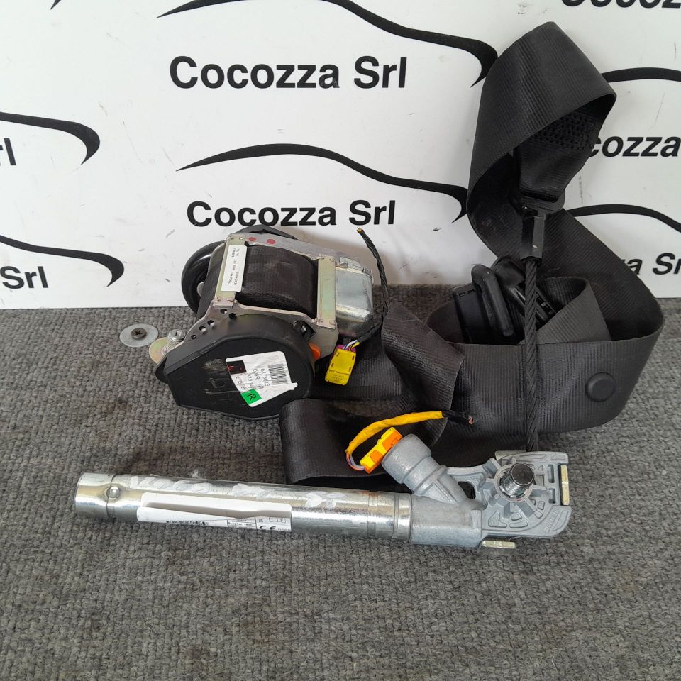 Immagine di CINTURA DI SICUREZZA  ANTERIORE DESTRA LANCIA YPSILON (Y3)