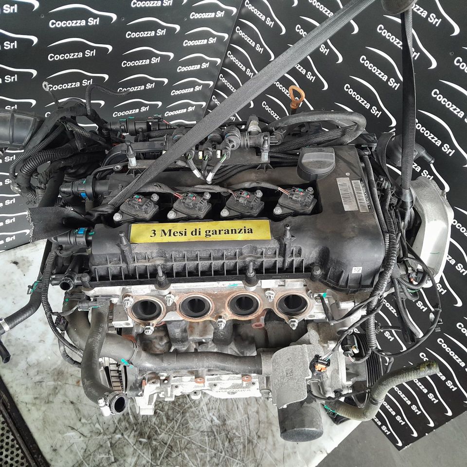 Immagine di MOTORE DR dr4.0 1.5 Bi-Fuel GPL *SQRE4G15C*