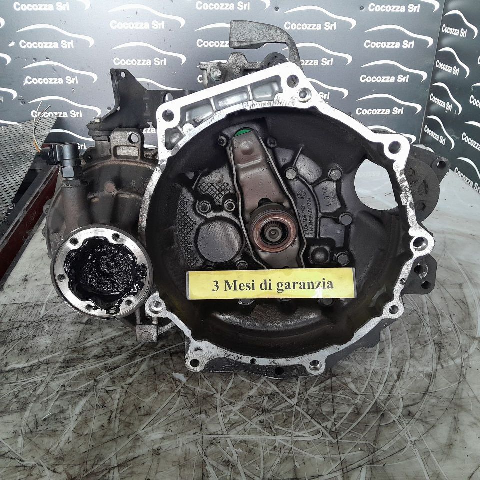Immagine di CAMBIO MECCANICO AUDI A3 (8L)  1.9 TDI