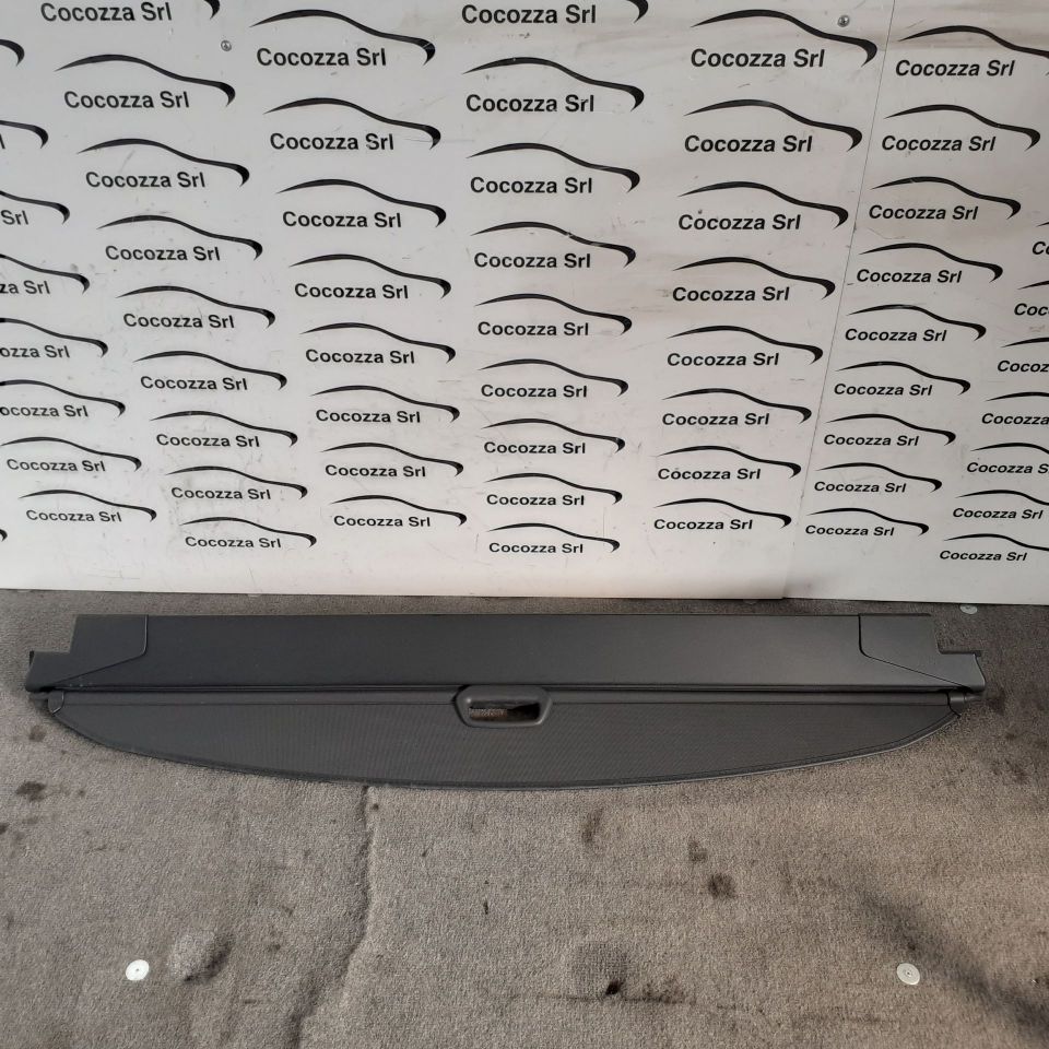 Immagine di CAPPELLIERA VANO BAGAGLI BMW X3 (G01 LCI)