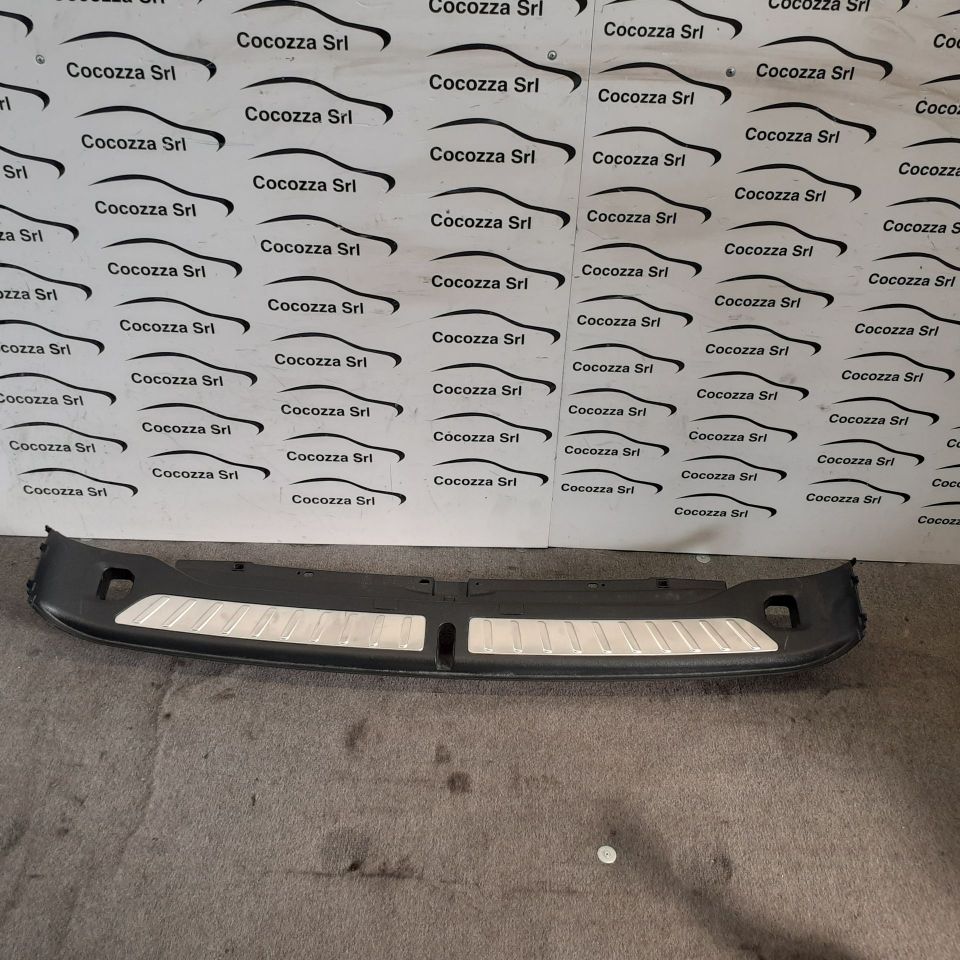 Immagine di MODANATURA BATTIVALIGIA BMW X3 (G01 LCI)