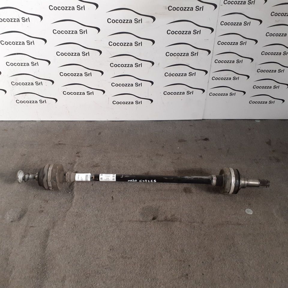 Bild von SEMIASSE POSTERIORE DESTRO BMW X3 ( G01 LCI)