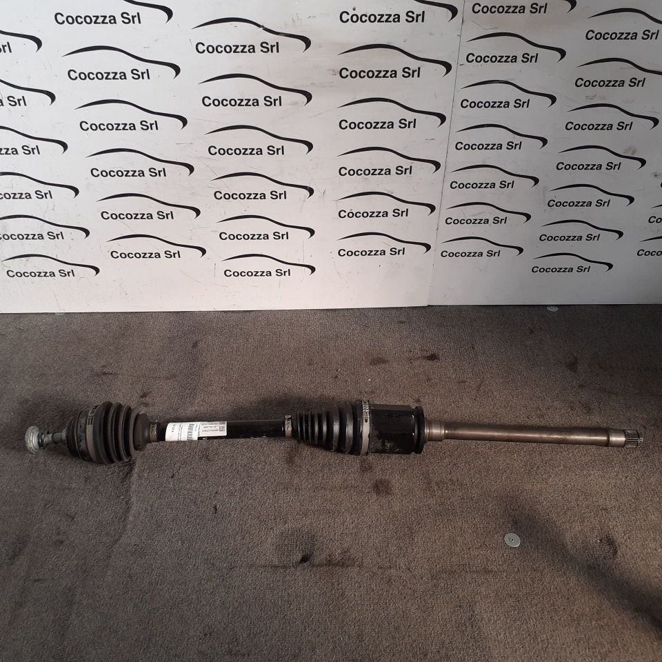 Bild von SEMIASSE ANTERIORE DESTRO BMW X3 (G01 LCI)