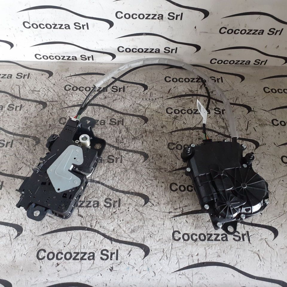 Bild von SERRATURA COFANO POSTERIORE BMW X3 (G01 LCI)