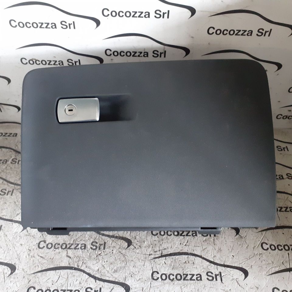 Immagine di PORTAOGGETTI BMW X3 (G01 LCI)