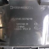 Immagine di PORTAOGGETTI BMW X3 (G01 LCI)