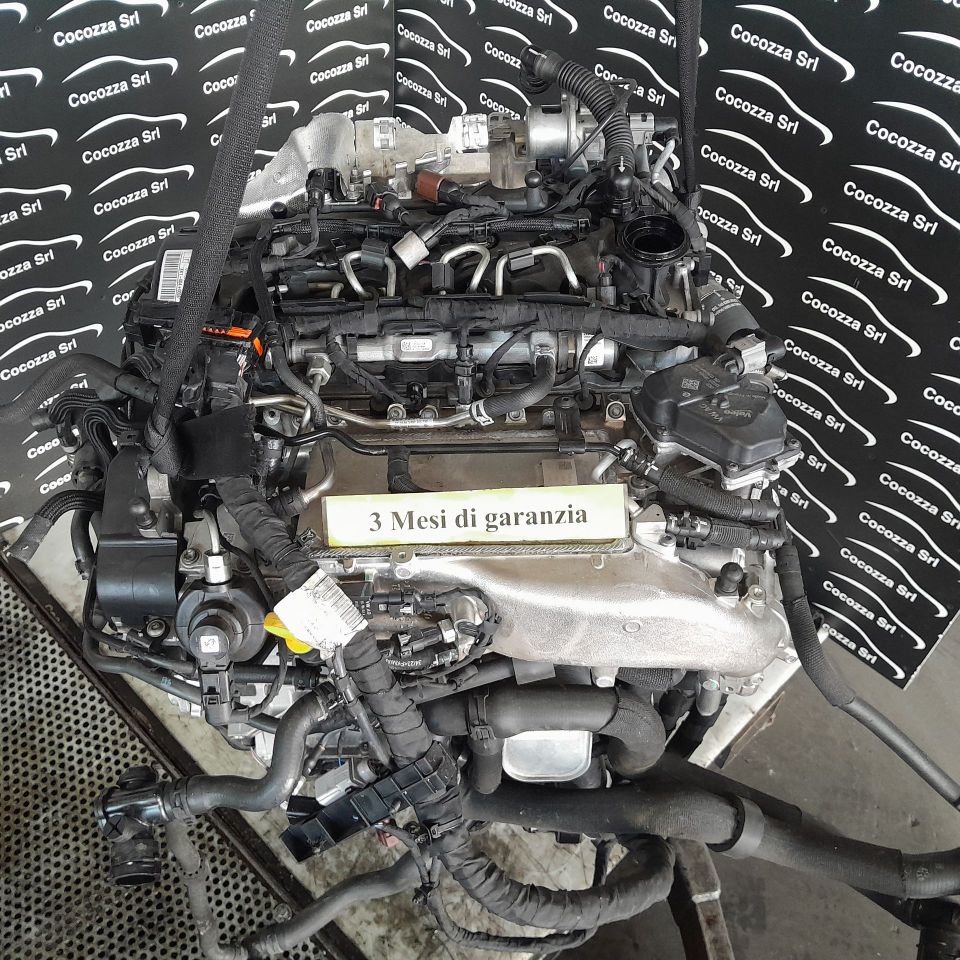 Bild von MOTORE VOLKSWAGEN PASSAT 2.0 TDI  *DTRA*