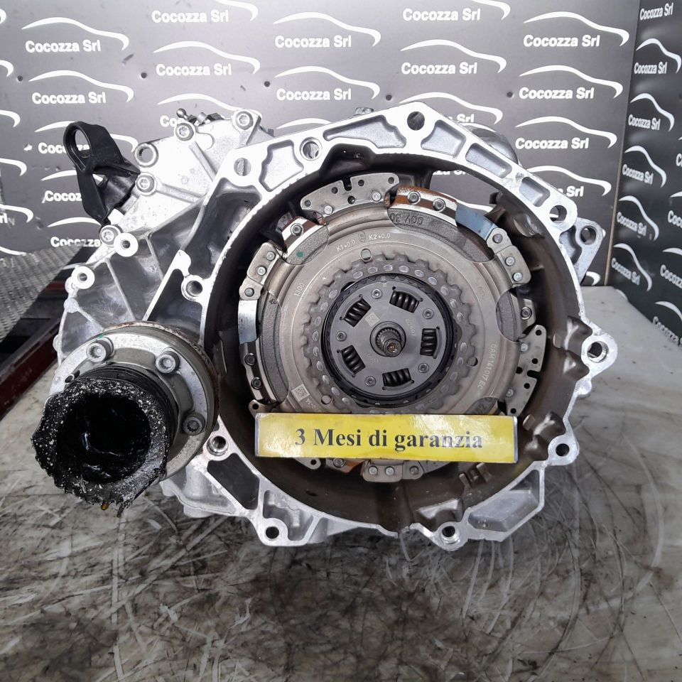 Bild von CAMBIO DSG VOLKSWAGEN PASSAT 2.0 TDI    FD7CW002