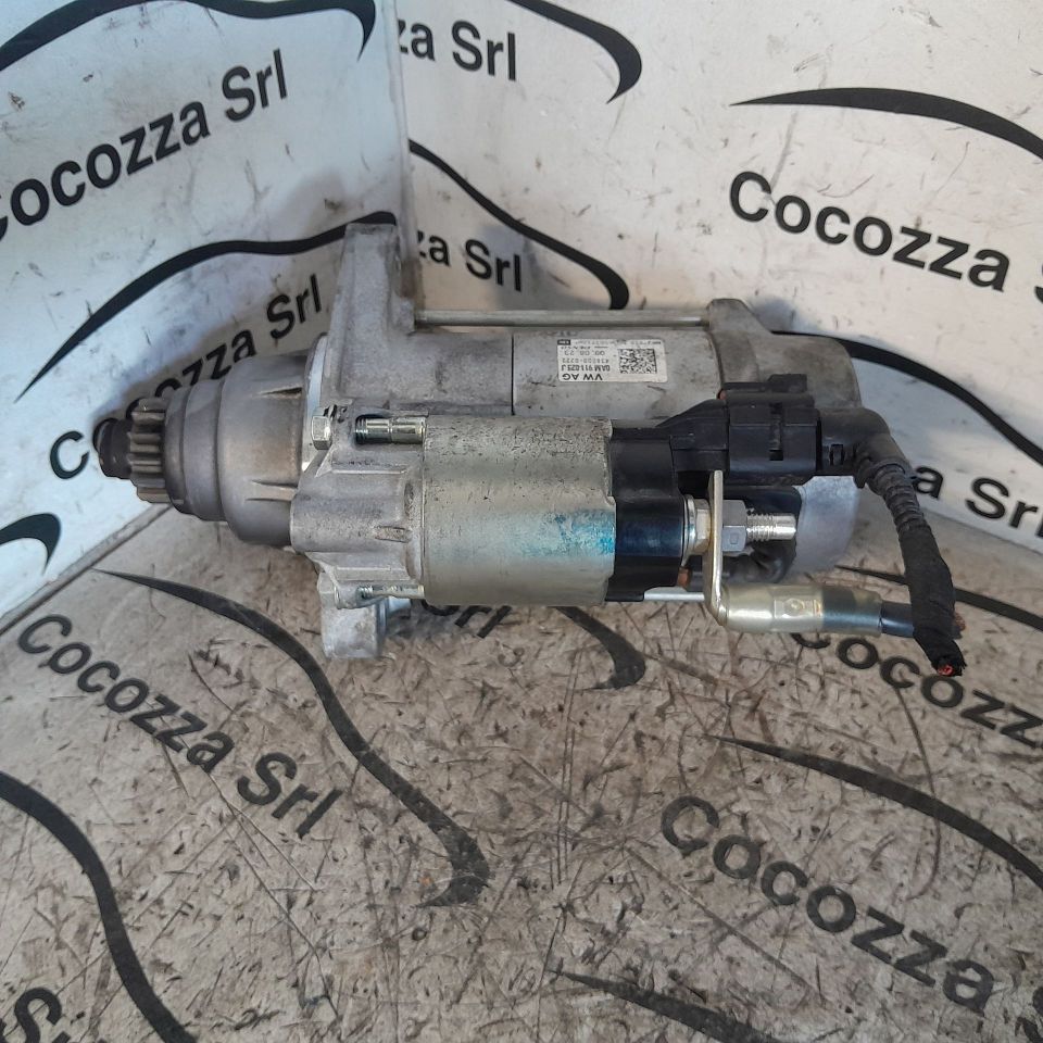 Bild von MOTORINO DI AVVIAMENTO VOLKSWAGEN PASSAT 2.0 TDI    0AM911023J
