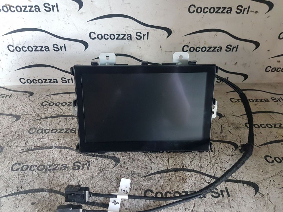Bild von RADIO DISPLAY MULTIFUNZIONE DR 4.0 1.5 BI-FUEL