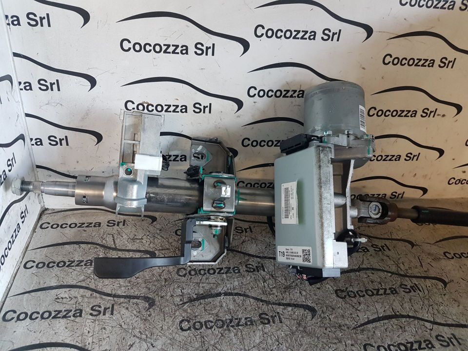 Immagine di PIANTONE STERZO ELETTRICO DR 4.0 1.5 BI-FUEL