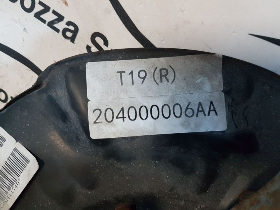 Immagine di MOZZO ANTERIORE DESTRO DR 4.0 1.5 BI-FUEL