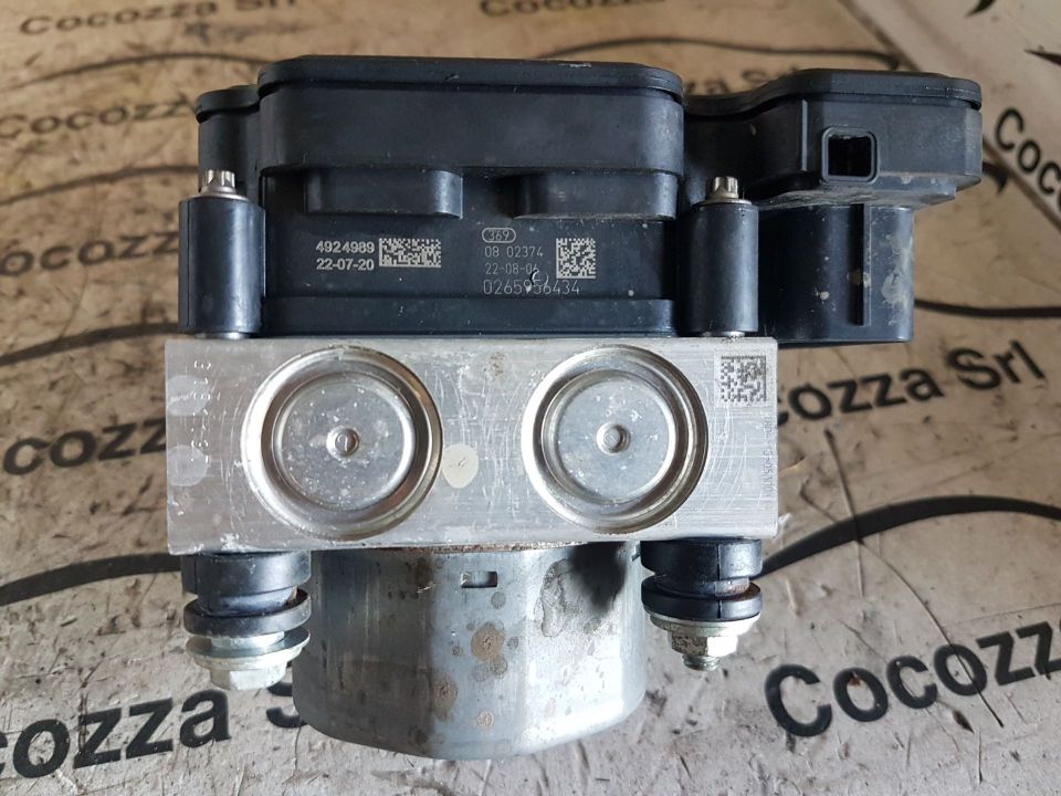 Immagine di POMPA ABS DR 4.0 1.5 BI-FUEL