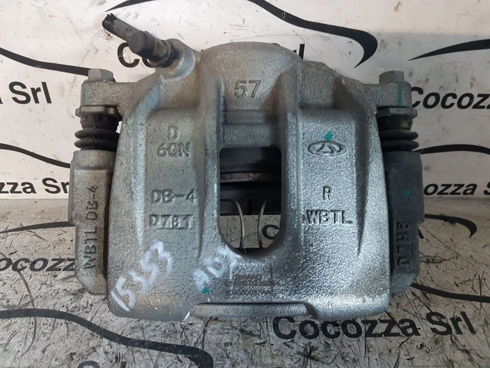 Immagine di PINZA FRENO ANTERIORE DESTRA DR 4.0 1.5 BI-FUEL